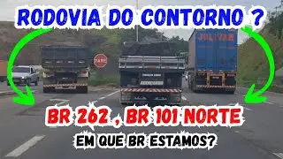 Da PRF de Viana à chegada de  Serra no Espirito Santo