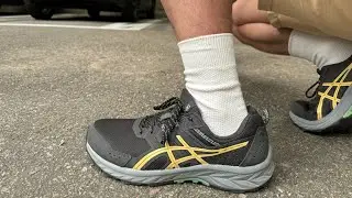 아식스 젤 벤처 9 리뷰(Asics 9 Gel Venture 9)