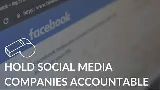 Hold Facebook Accountable - National Whistleblower Center