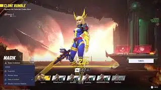 Clone Rumble Fun Only on Marvel Rivals