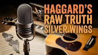 Silver Wings Acoustic Cover | The Raw Truth Behind Haggard's Masterpiece