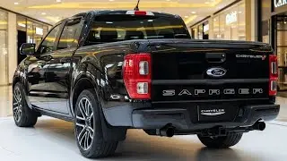 เจาะลึก 2026 Ford Ranger Super Duty | ภายนอกดุดัน สมรรถนะโหด เพื่อสายงานหนัก | THE CENTER REVIEW