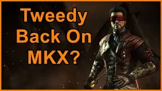 Tweedy's Kenshi Is Back! Taking On KingGambler's Nasty Dvorah! Mortal Kombat X Online Matches