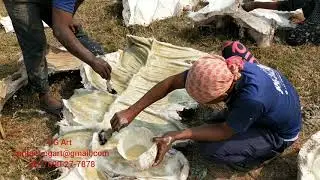 Resin cast process - Fiber statues maker