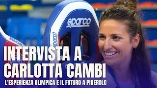Pinerolo abbraccia la sua ragazza d’oro 🏅🏐 Carlotta Cambi, tra esperienza olimpica e futuro