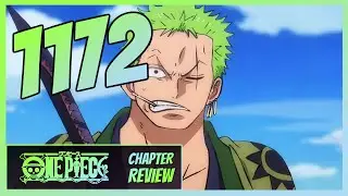 One Piece 1172 Chapter Review