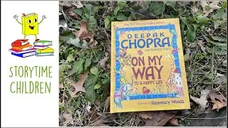 On my way to a happy life - Deepak Chopra