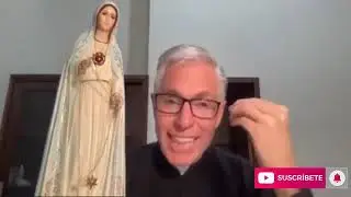 La importancia del uso del velo en misa   Padre Héctor Ramíre