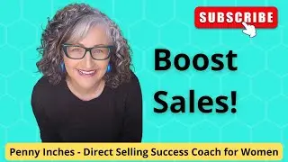 Facebook Group Strategies That Boost Sales | Direct Selling Tips for Women-Episode # 001
