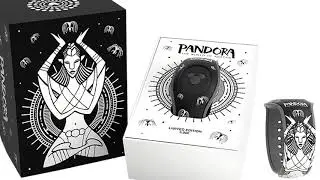 MagicBand 2 (Pandora the World Of Avatar) Na&rsquo;vi River Journey/Shaman &ldquo;Just Special Effects&rdquo;.