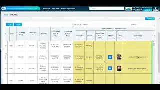 3 - How to upload and validate RFI test reports on DL?