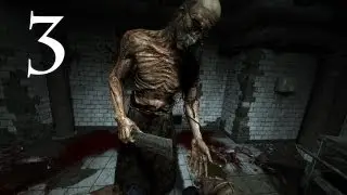 Outlast Walkthrough - Part 3 - The Twins (PC) [HD]