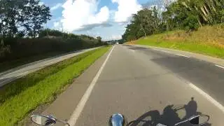 Top Speed Dragstar e Shadow 600 - Fabinho