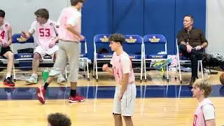 Tim brown elite v Sunshine q3