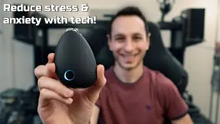 How to reduce stress & anxiety with clever technology!