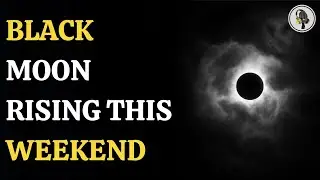 Black Moon Rising: Rare Cosmic Event Explained | Astrology & Science | WION Podcast