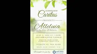 Caritas Chamber Choir | 