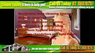 House cleaning Kensington 2033 (02) 86078287 | Cheap House Cleaning Sydney