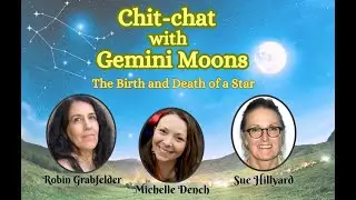 Chit-Chat With Gemini Moons -- Birth and Death of a Star: Matthew Perry