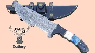 Best Tracker Knife in 2024 - Featured Buying Guide! / Tracker knife / Hunting tracker /Camping knife