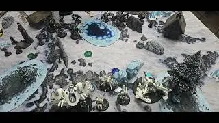 Warmachine: A tale of 3 batreps