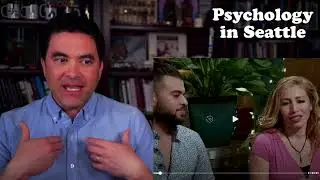 90 Day Fianc&eacute; - (Yve & Mohamed #2) - Friends Confront - Therapist Reaction