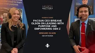 Генеральный директор PacSun Бриан Олсон о лидерстве с определенной целью и поддержке поколения Z