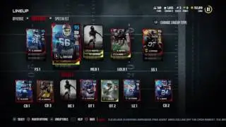 5 NEW PLAYERS TO THE SQUAD!!! |  MUT 17 LINEUP