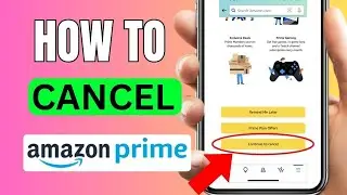 How to Cancel Amazon Prime Free Trial Full Guide (2024)