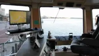 Совершите экскурсию по новому буксиру Блесси, Джорджу Аллену, с редактором WorkBoat Дэвидом Крапфом.