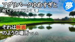 埼玉・杉戸町『道の駅アグリパークゆめすぎと』家族で1日楽しめる【映画のロケ地(ジョゼと虎と魚たち)にも最適&hellip;そんな風景】sugito saitama japan
