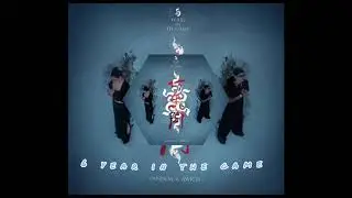 6 years in the game vannda remix By Darksky Music