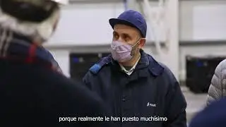Gajos para lanzadores satelitales de la familia Tronador