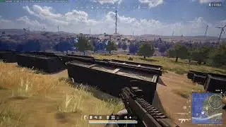 PUBG - Дестон, Origin -12