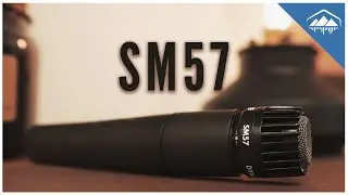 SHURE SM57 | El MEJOR MICRÓFONO DE LA HISTORIA #IconicMicCelebration #shure
