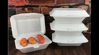ps thermocol food container machine, PS foam food container making machine