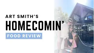 We Tried Disney's Most Famous Fried Chicken - Art Smith's Homecomin'