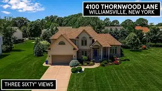 4100 Thornwood Ln | Williamsville, NY 14221
