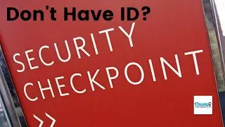 How to Get Through TSA if you Lost or Forgot your ID