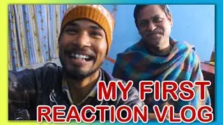 My Father Reaction || my first cooking reaction vlog || reaction video || VG Vlogs ||