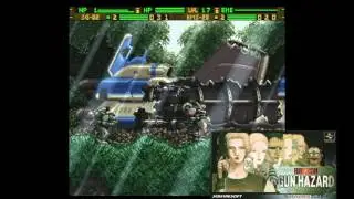 Front Mission: Gun Hazard - Remains [Best of SNES OST]