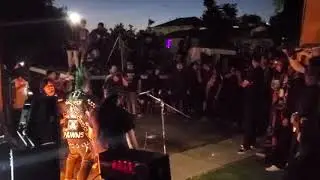 The Pawns [Poor Kids BBQ]