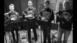 Halloween Horns- CornuBerklia 2018-19 (Berklee College of Music)