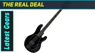 Sterling DarkRay: Unlocking Epic Bass Tones