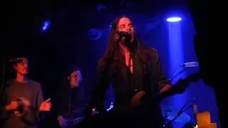 Rare Birds - Jonathan Wilson -  Moroccan Lounge - Los Angeles CA - Dec 21 2017
