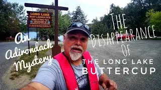 The Disappearance of the Long Lake Buttercup