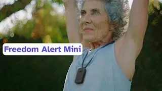 Safety Made Simple: Freedom Alert Mini!