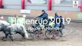 GESPANNFAHRER HALLENCUP 2019
