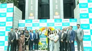 Cyient DLM Listed on NSE