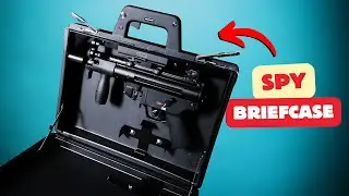 12 Incredible Spy Gadgets That Will Surprise YOU!